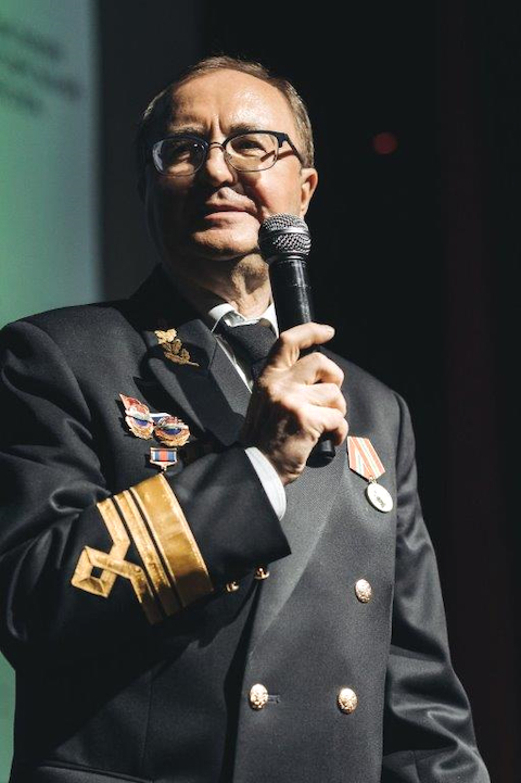 16.04.2024 АО «ЦНИИМФ» 2 марта 2024 года отметил 95–летие со дня ...